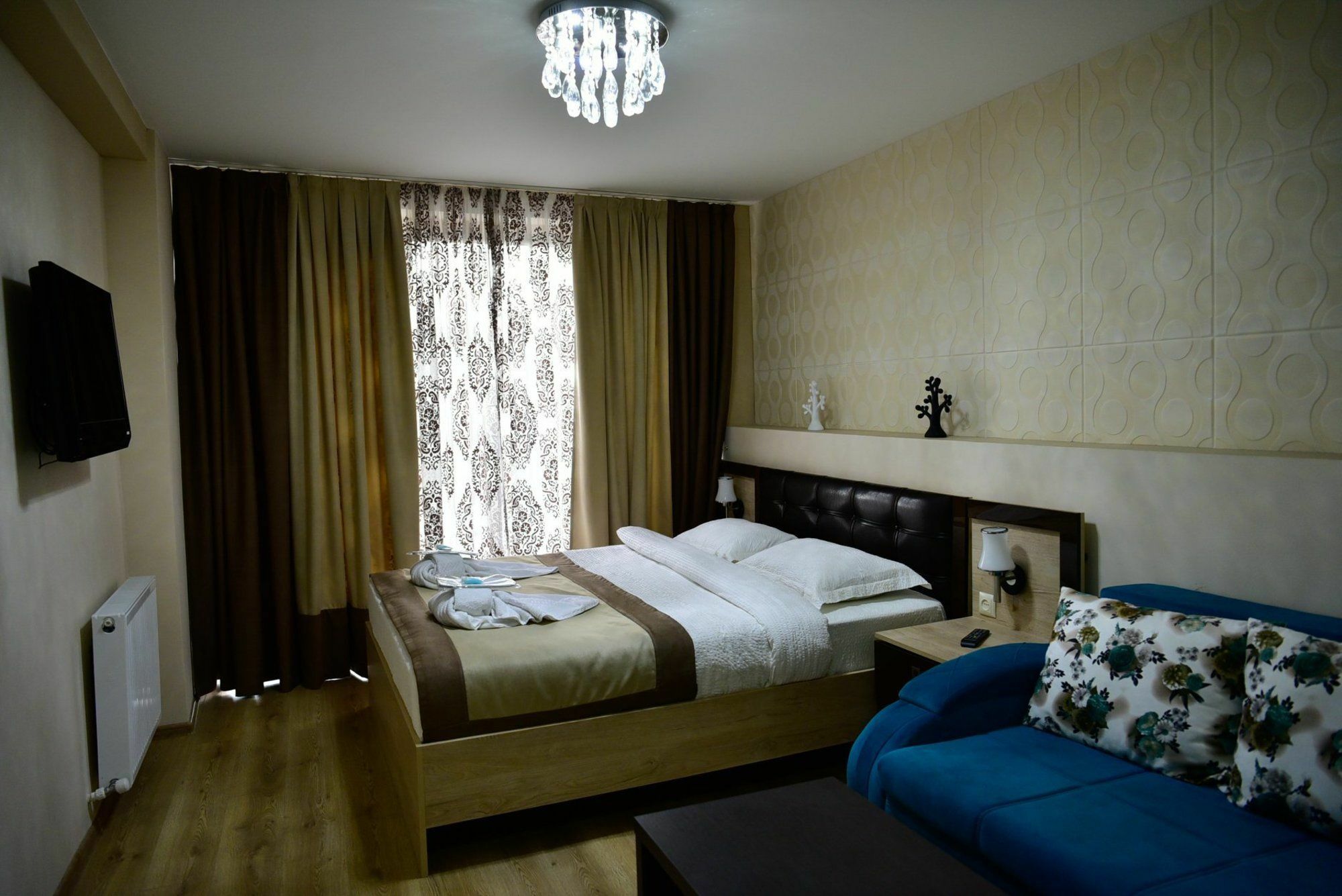 The K Tbilisi Hotel Kültér fotó